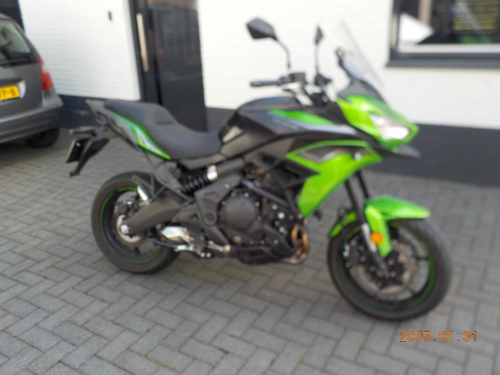 Kawasaki versys 650  2023, Motoren, 2 cilinders, Meer dan 35 kW, Toermotor, Handgeschakeld