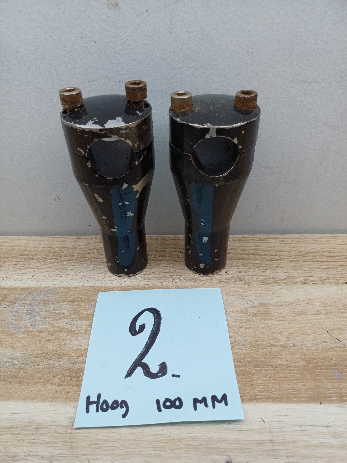 Harley davidson Risers, Ophalen of Verzenden