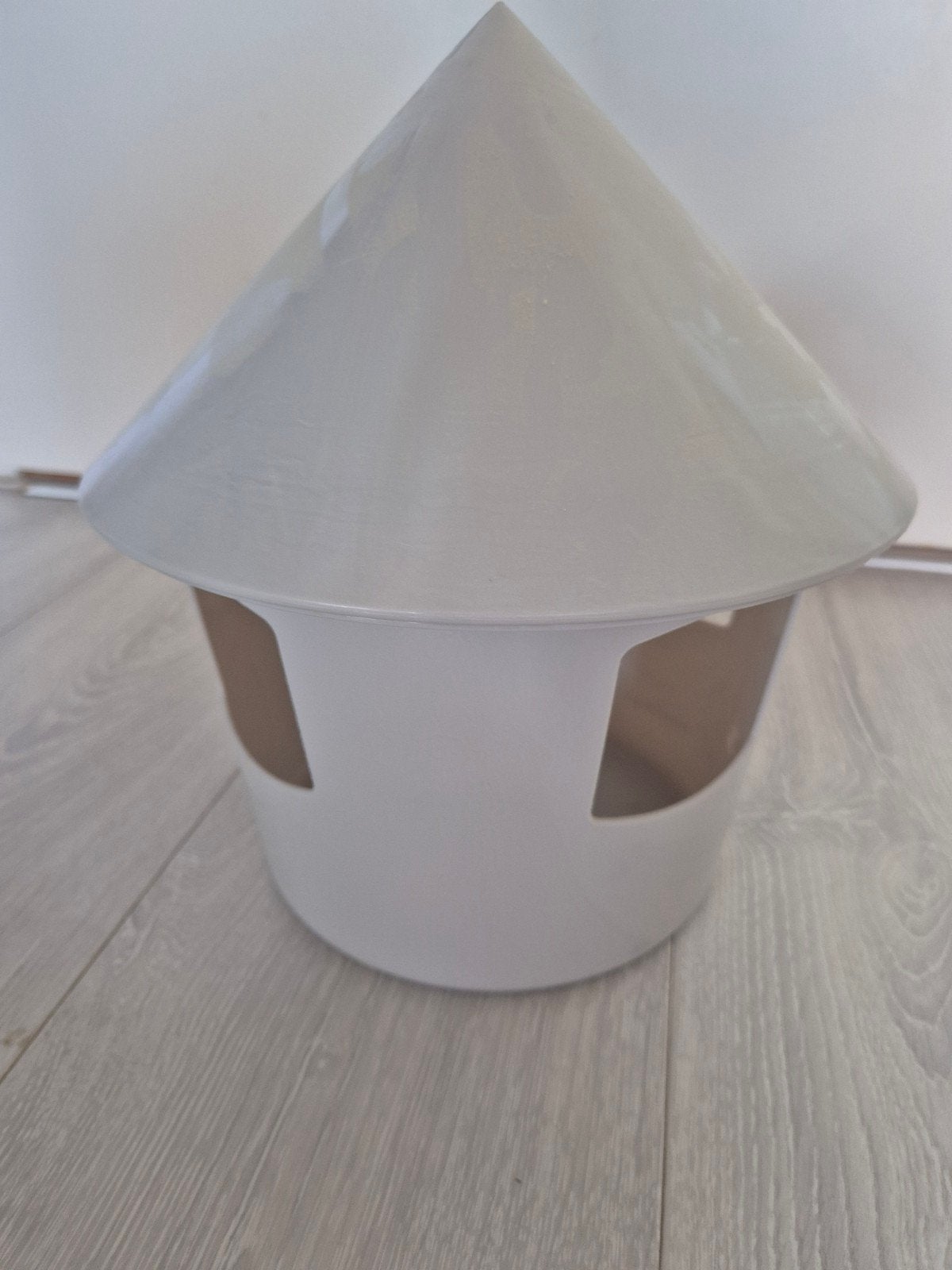 Drinkpan, Dieren en Toebehoren, Ophalen of Verzenden, Gebruikt, Eten en Drinken