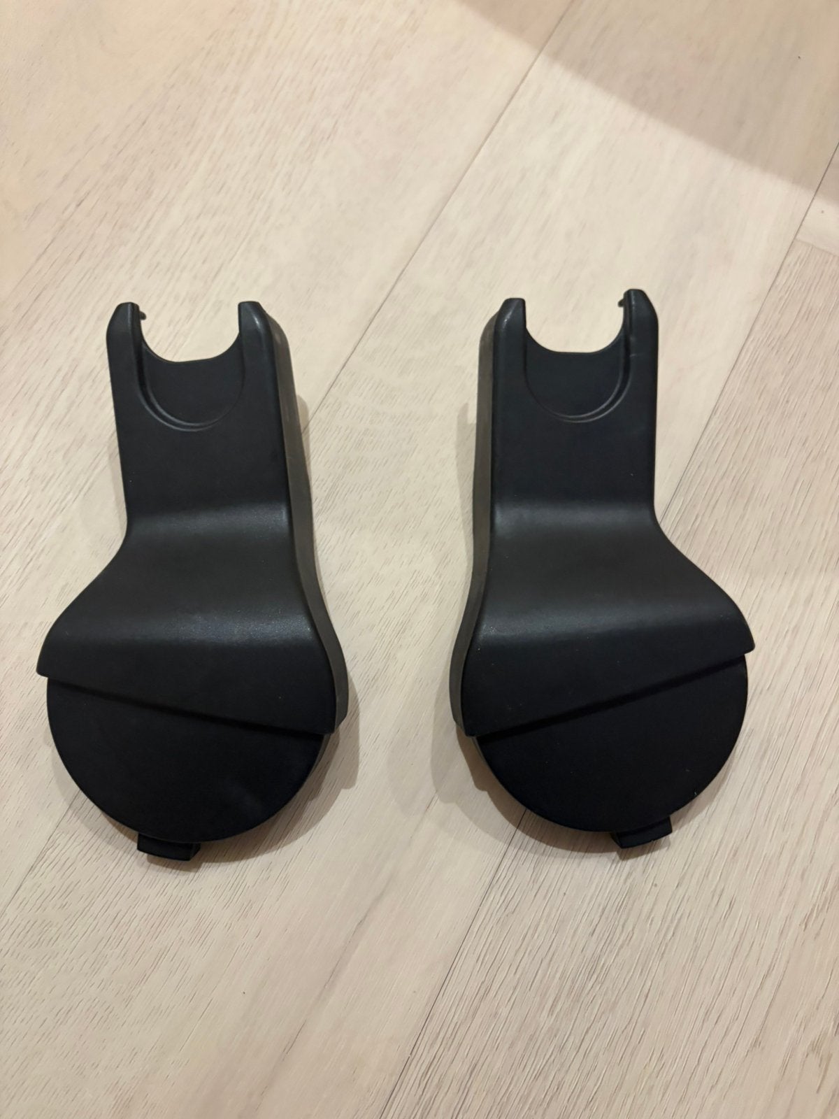 Autostoeladapters Easywalker Harvey, Ophalen, Zo goed als nieuw, Overige merken