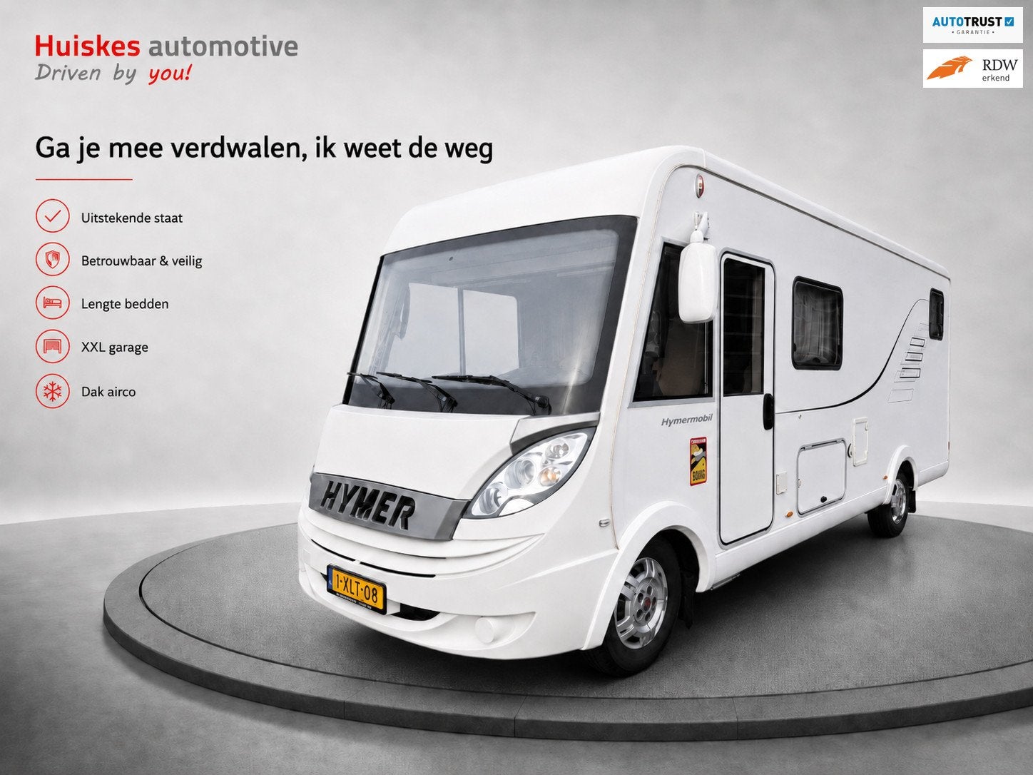Caravans And Camping Hymer