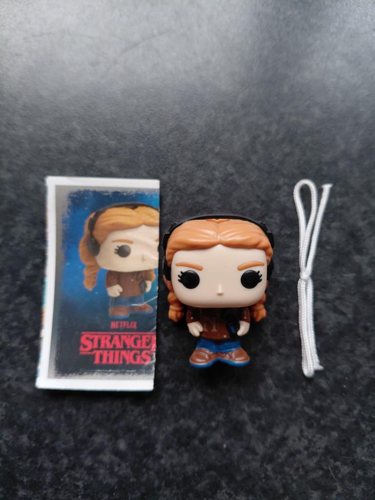 Kinderjoy stranger things max, Ophalen of Verzenden, Zo goed als nieuw