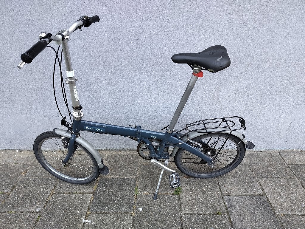 Opknappertje Dahon vouwfiets, Ophalen, Gebruikt, Versnellingen, Dahon