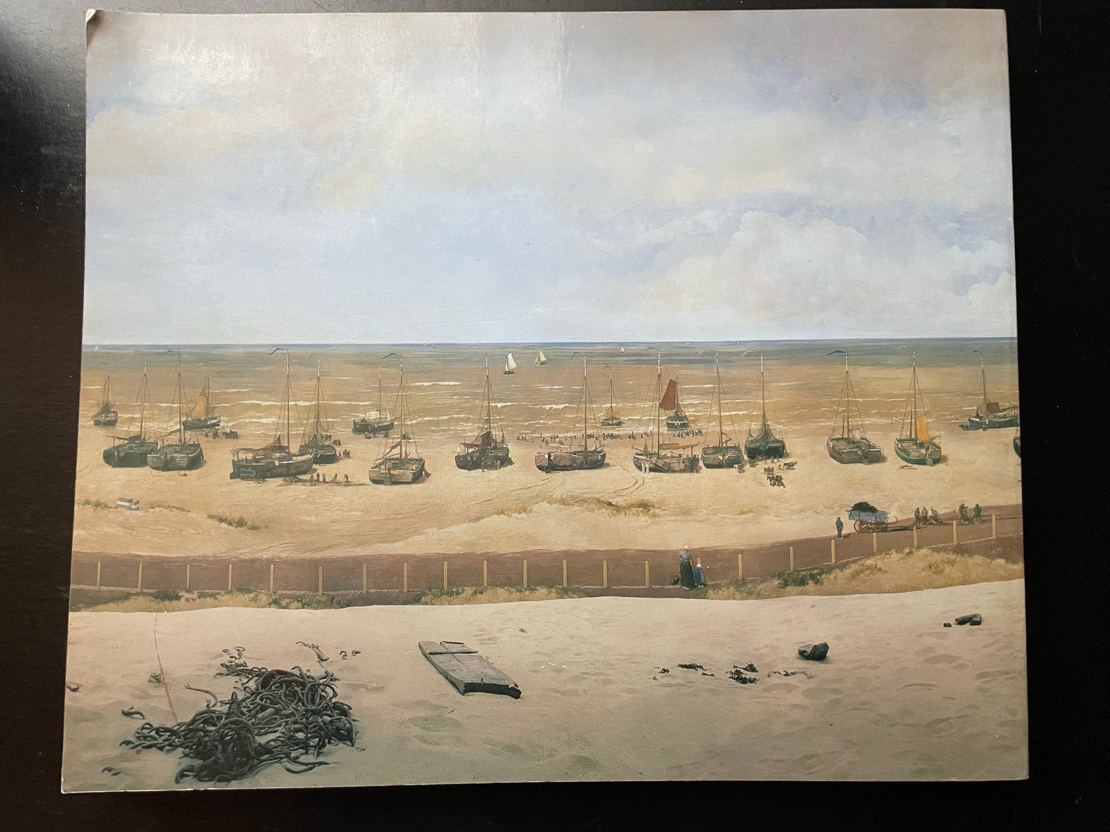 Magisch Panorama: Panorama Mesdag - Een belevenis, Boeken, Ophalen of Verzenden, Zo goed als nieuw, Fotografie algemeen