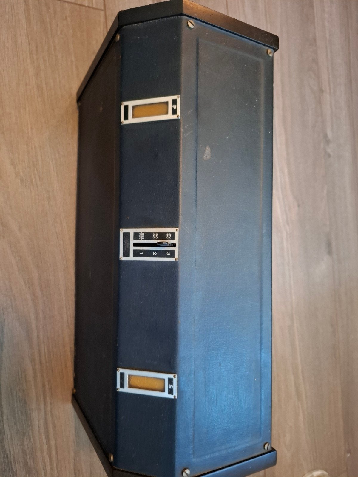 Philips radio uit 1928/29, Ophalen