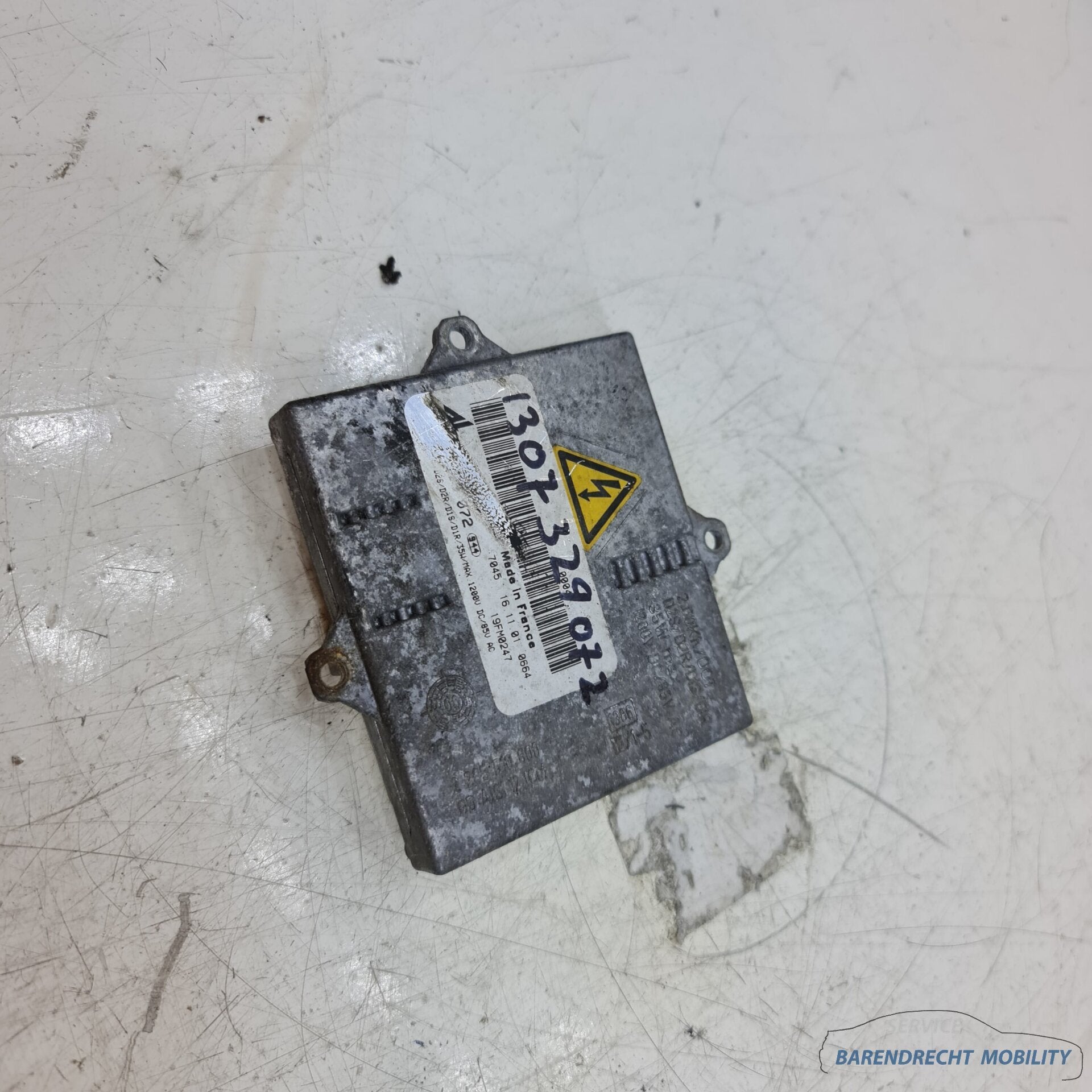 Mercedes C Klasse CLK W203 S203 W209 xenonmodule xenon modul
