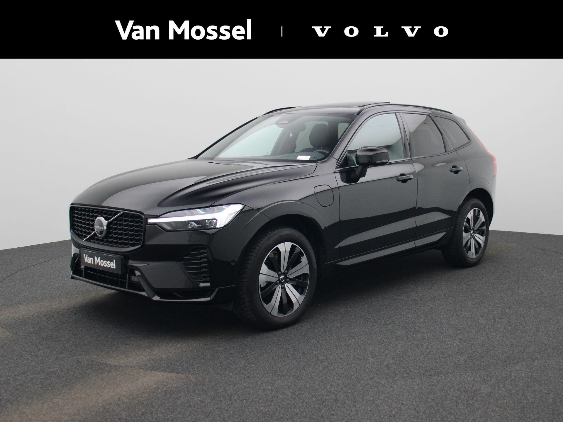 Volvo XC60 T6 Plug-in hybrid AWD Plus Dark, Auto's, Volvo, 12 maanden, Gebruikt, Euro 6, 4 cilinders