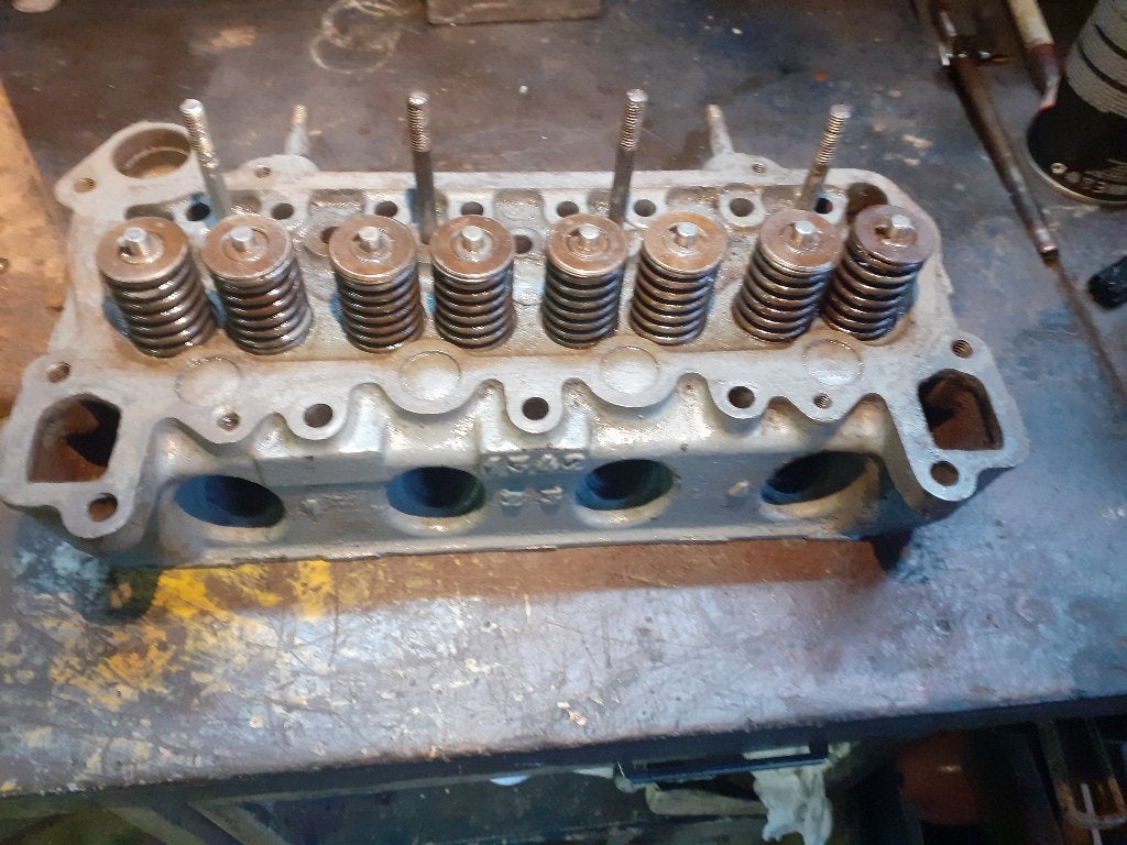 motor onderdelen Fiat Topolino, Ophalen of Verzenden, Fiat