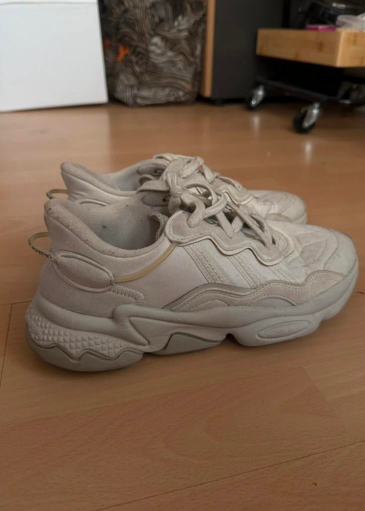 Adidas Ozweego sneakers maat 40, Adidas, Wit, Ophalen of Verzenden, Sneakers of Gympen