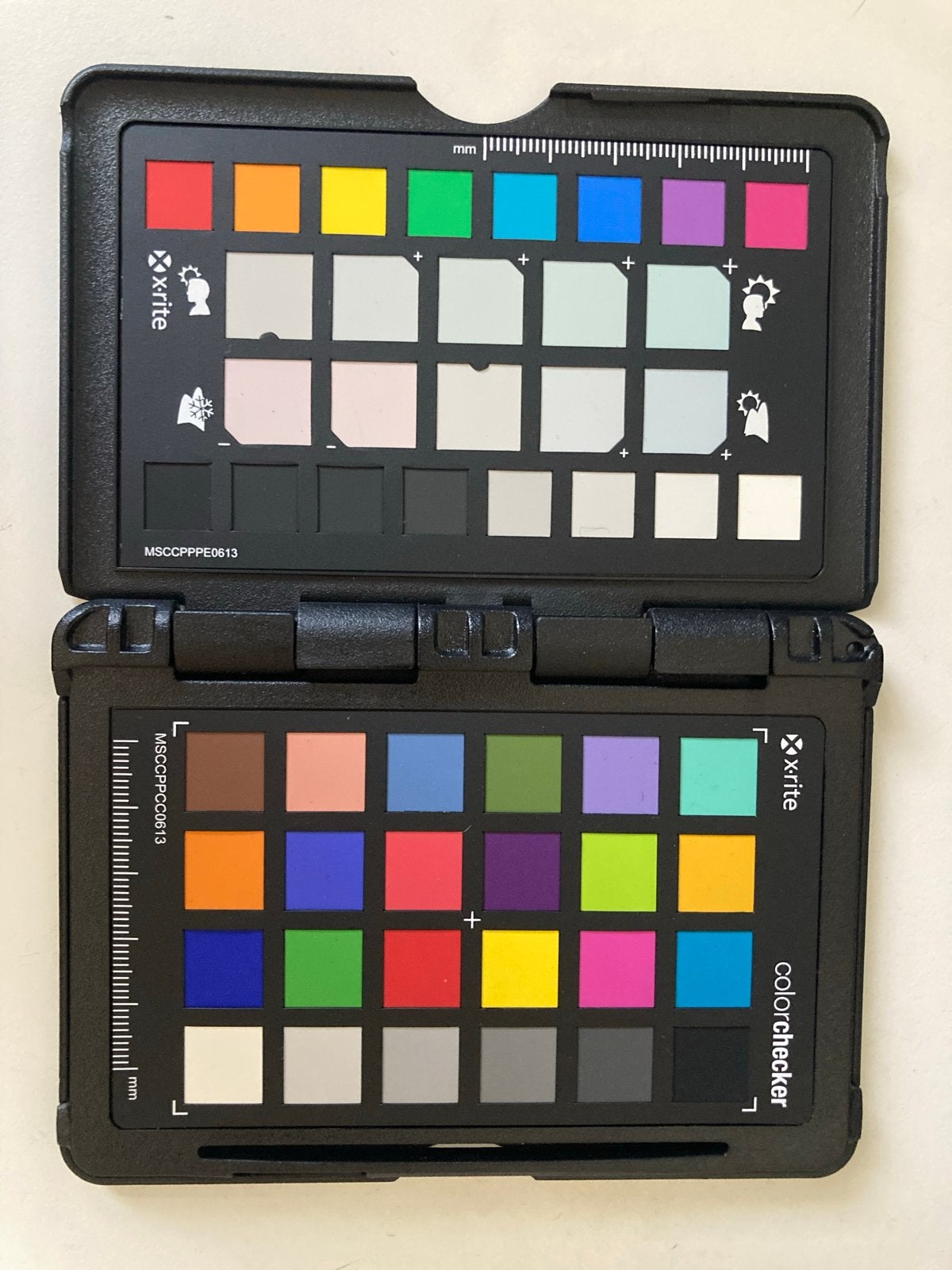 X-Rite ColorChecker Photo Passport - Kleurkalibratie, Boeken, Kunst en Cultuur | Fotografie en Design, Gelezen, Techniek, Ophalen of Verzenden