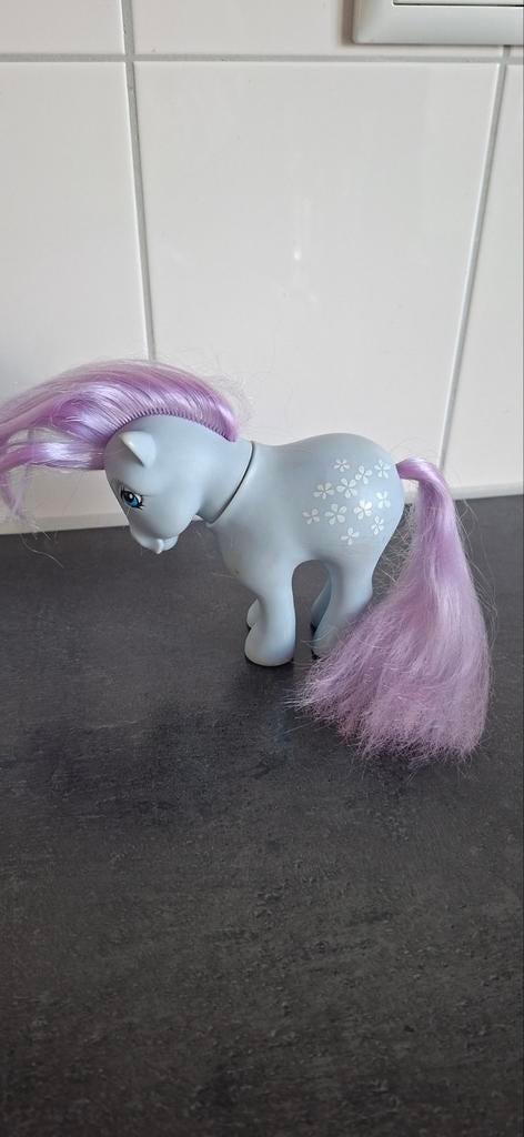 My little pony nirvana g1 Blossom Italy 1982, Ophalen of Verzenden