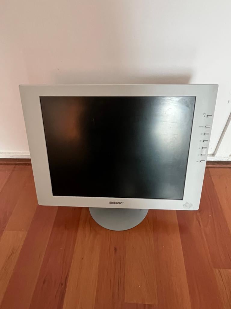 Pc monitor Sony, Computers en Software, Monitoren, Ophalen of Verzenden, 60 Hz of minder