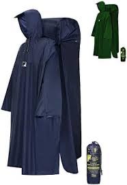 Regenponcho incl rugzak afdekking, Sport en Fitness, Bergsport en Wandelen, Ophalen of Verzenden, Gebruikt, Kleding