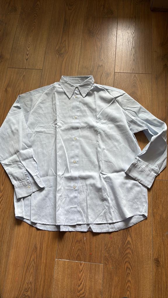Blouse Scapa, Ophalen of Verzenden, Zo goed als nieuw, Maat 42/44 (L), Blauw