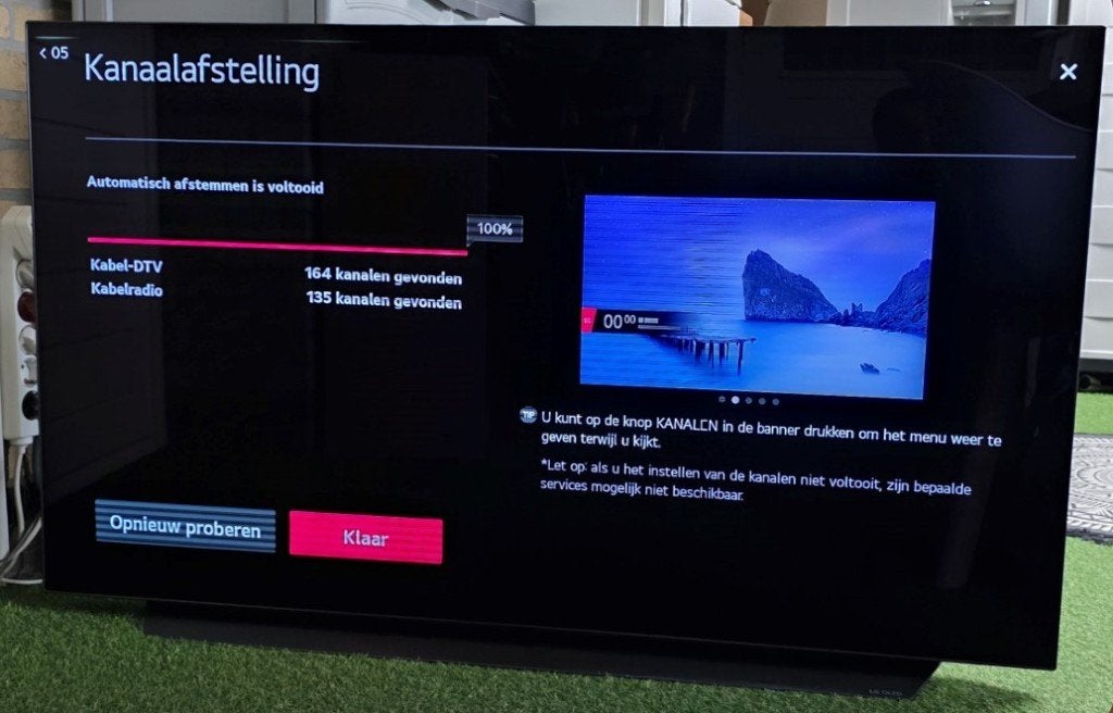 Foto 16 van LG OLED 55 inch 140cm 4K Smart TV DEFECT