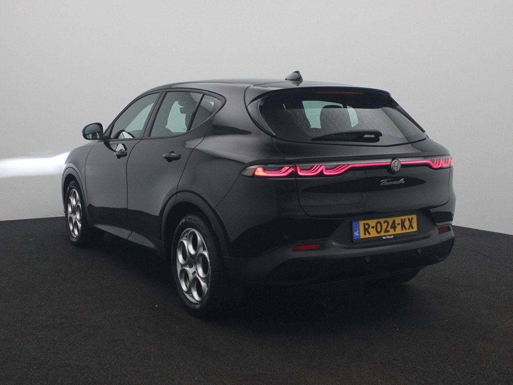 Alfa Romeo Tonale 1.5T Hybrid Sprint | Climate Control | Nav, Auto's, Alfa Romeo, 12 maanden, Stof, Gebruikt, 4 cilinders