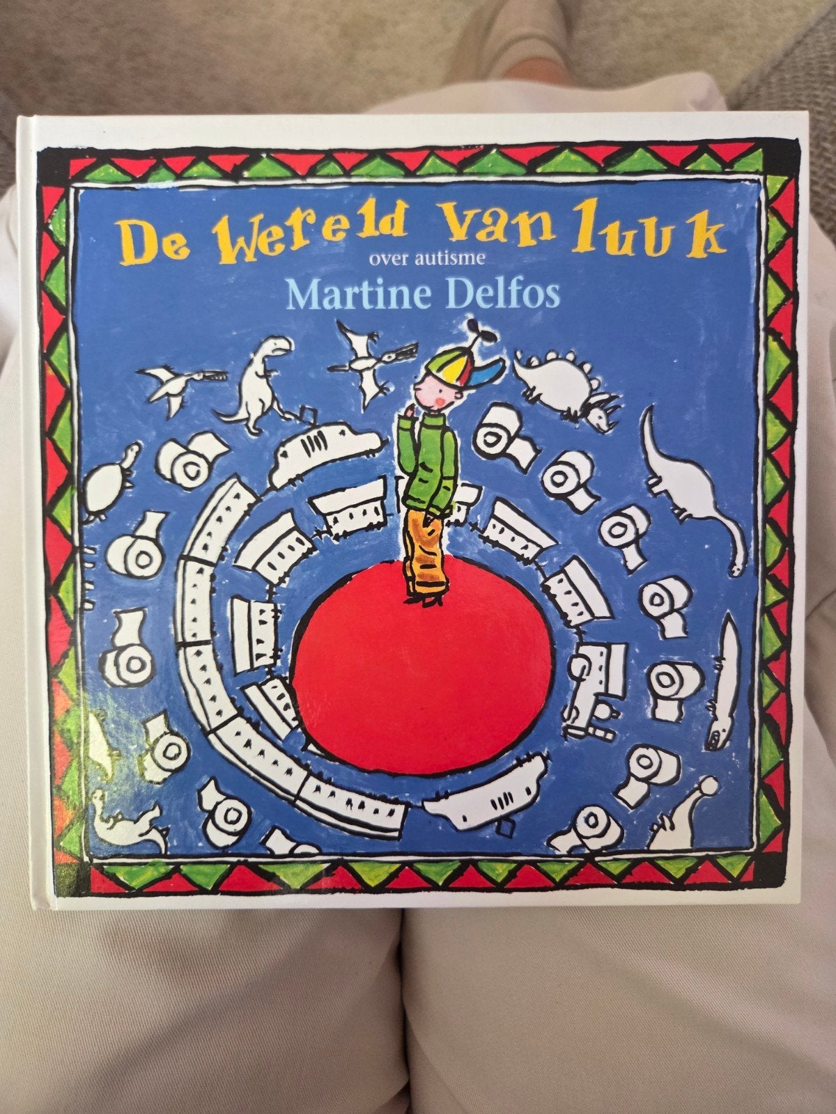 De Wereld van Luuk: Boek over autisme, Ophalen of Verzenden