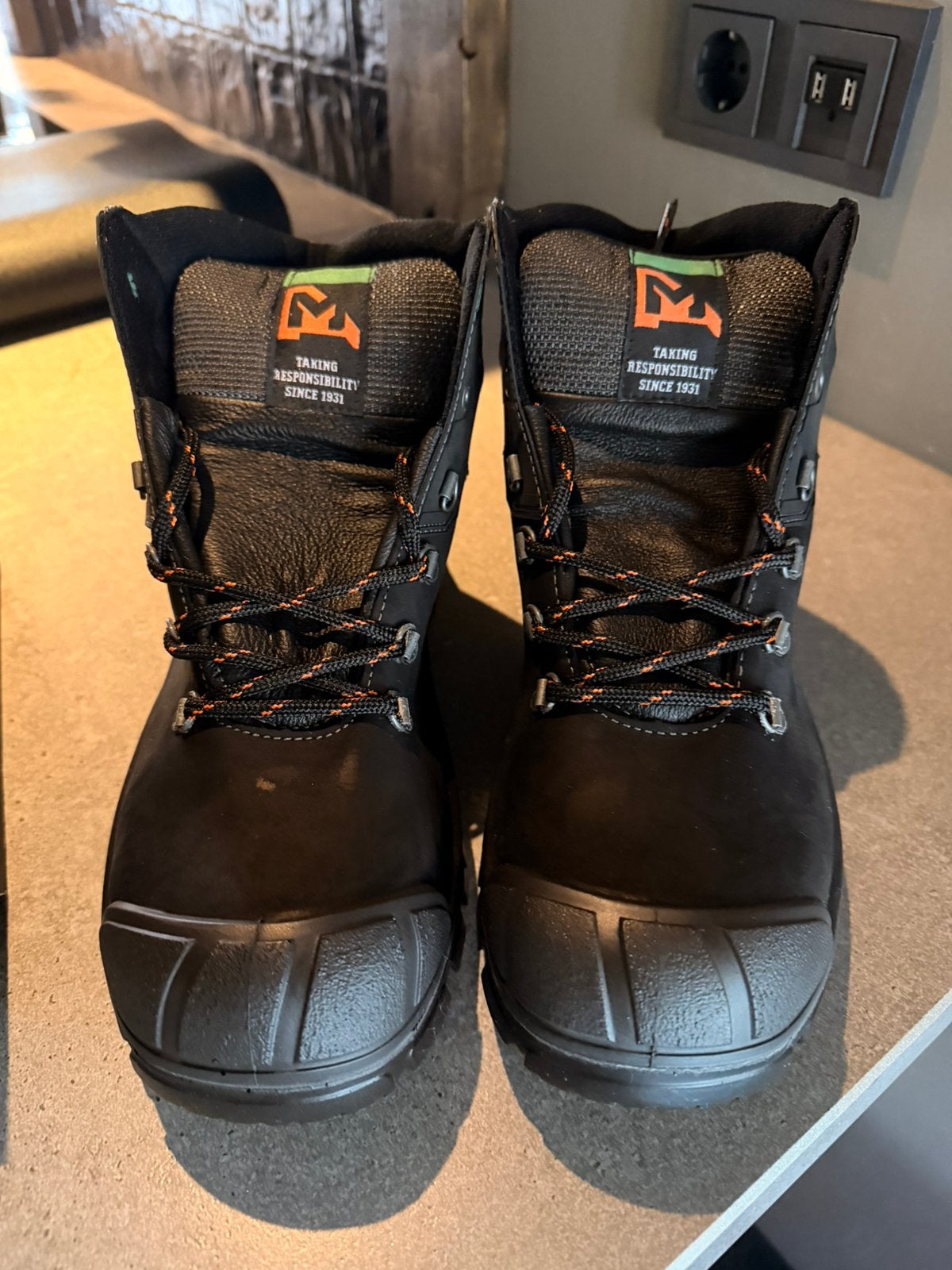 Nieuwe Emma himalaya werkschoenen maat 43, Ophalen of Verzenden, Nieuw