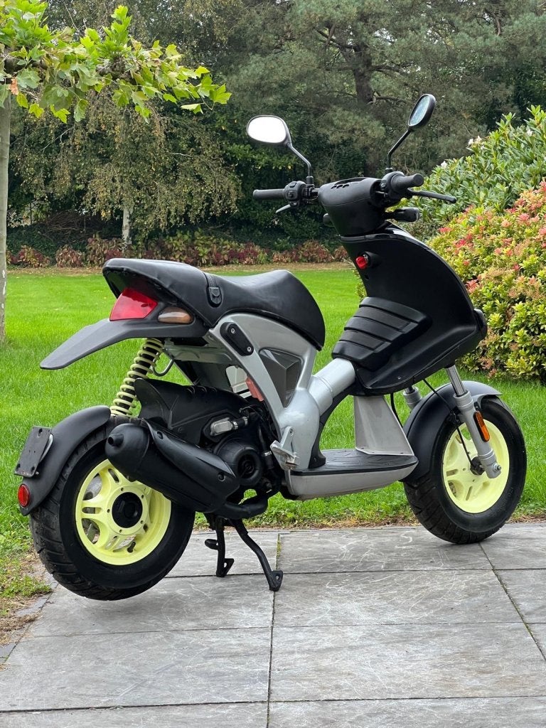 ⭐️Piaggio gilera ice 50cc 2 takt Brom slechts 1300 km ⭐️, Niet ingevuld, Niet ingevuld, Niet ingevuld