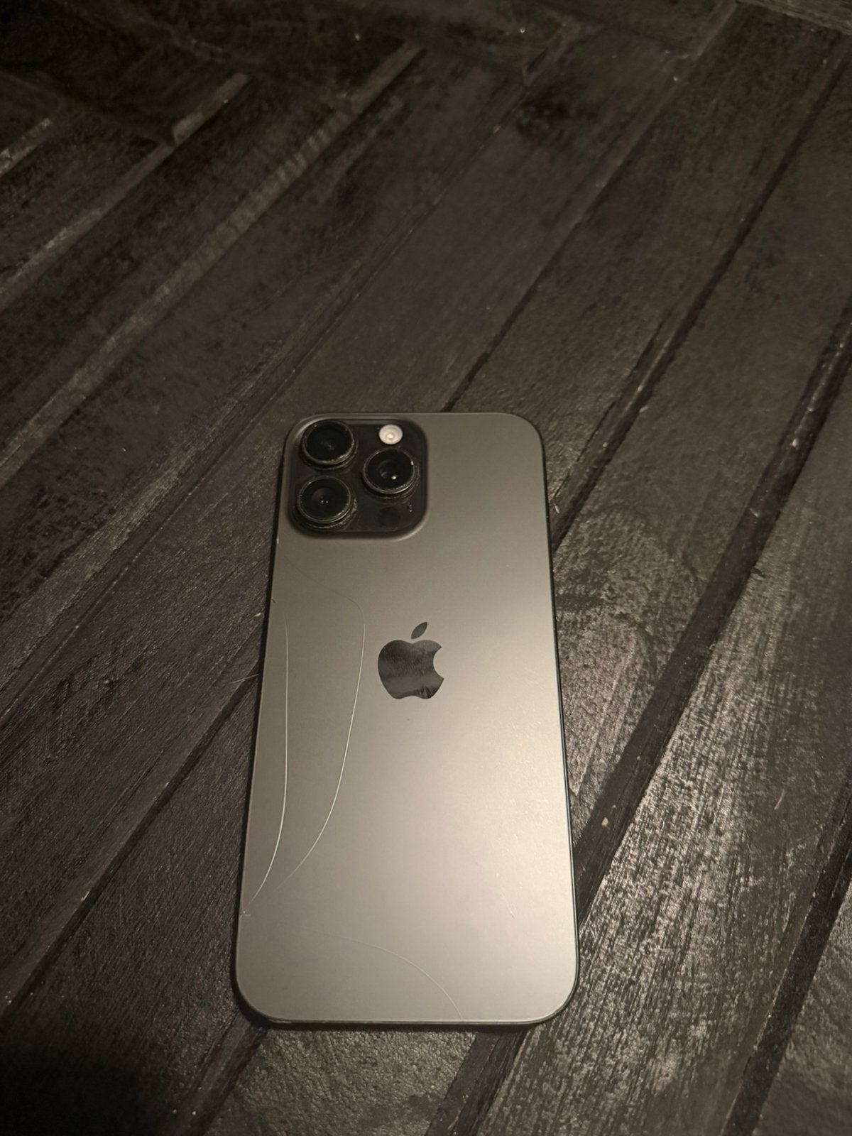 iPhone 16 Pro Max 256GB – Alles werkt top, 92% batterij, Telecommunicatie, Ophalen of Verzenden, Zwart, 256 GB