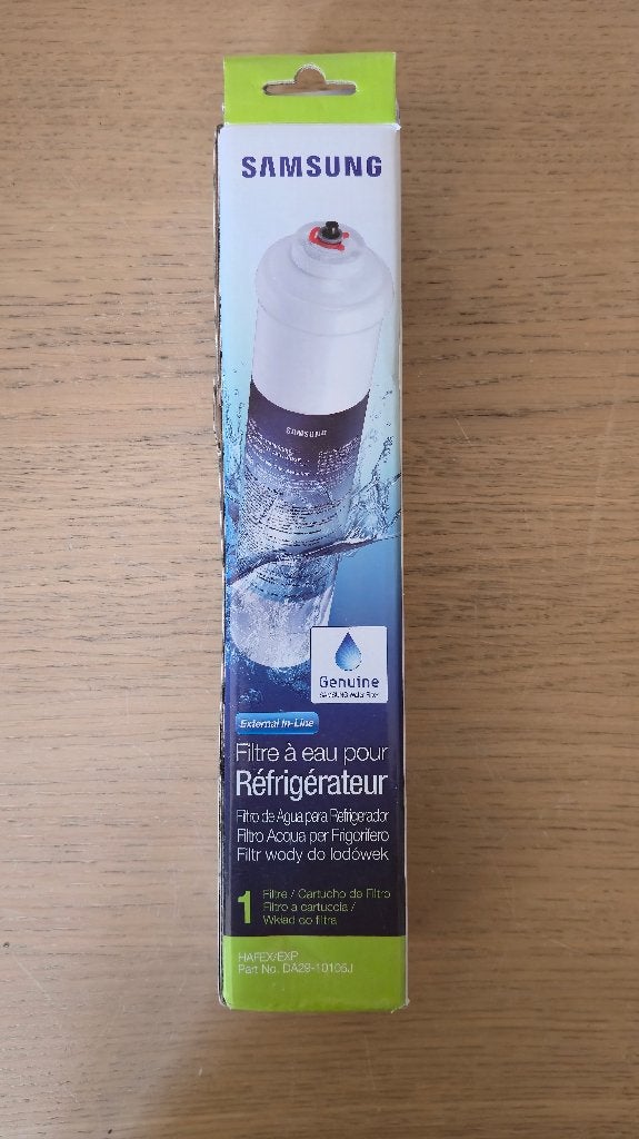 Samsung waterfilter koelkast, Ophalen of Verzenden, Nieuw