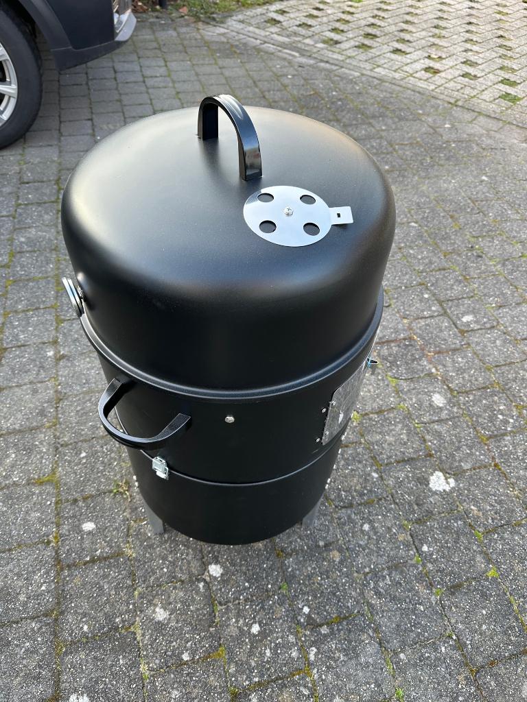 rookoven, Ophalen, Zo goed als nieuw, Buccan