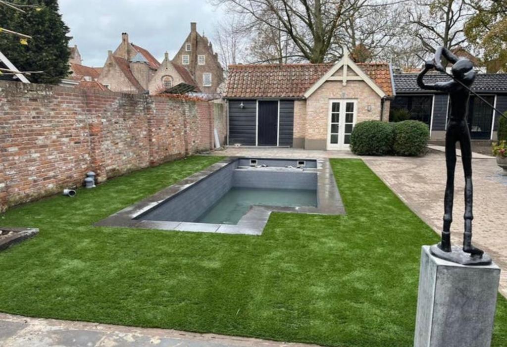 Kunstgras vanaf €9,- per m2!, Tuin en Terras, Ophalen, Kunstgras, 20 m² of meer, Info@rostardrunen.nl