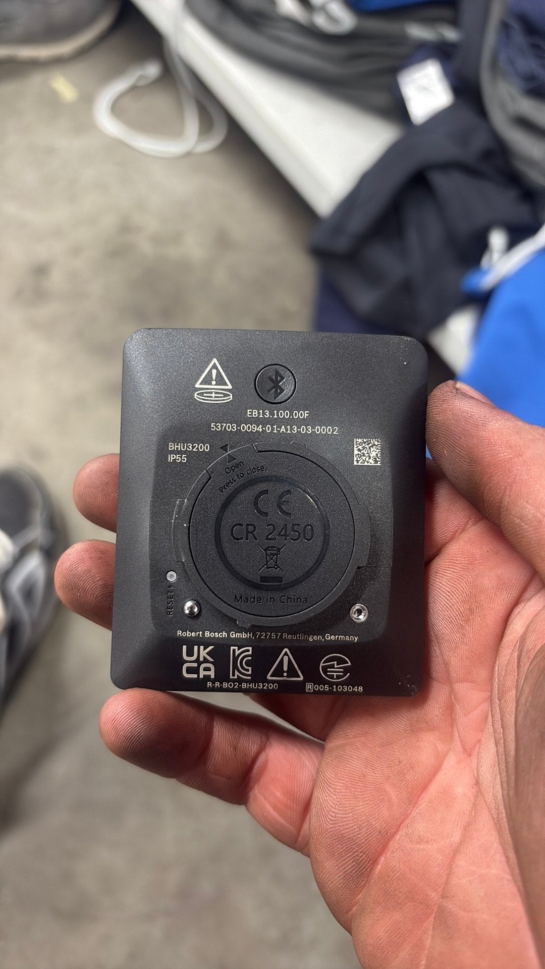 Bosch display, Fietsen en Brommers, Fietsaccessoires | Fietscomputers, Ophalen