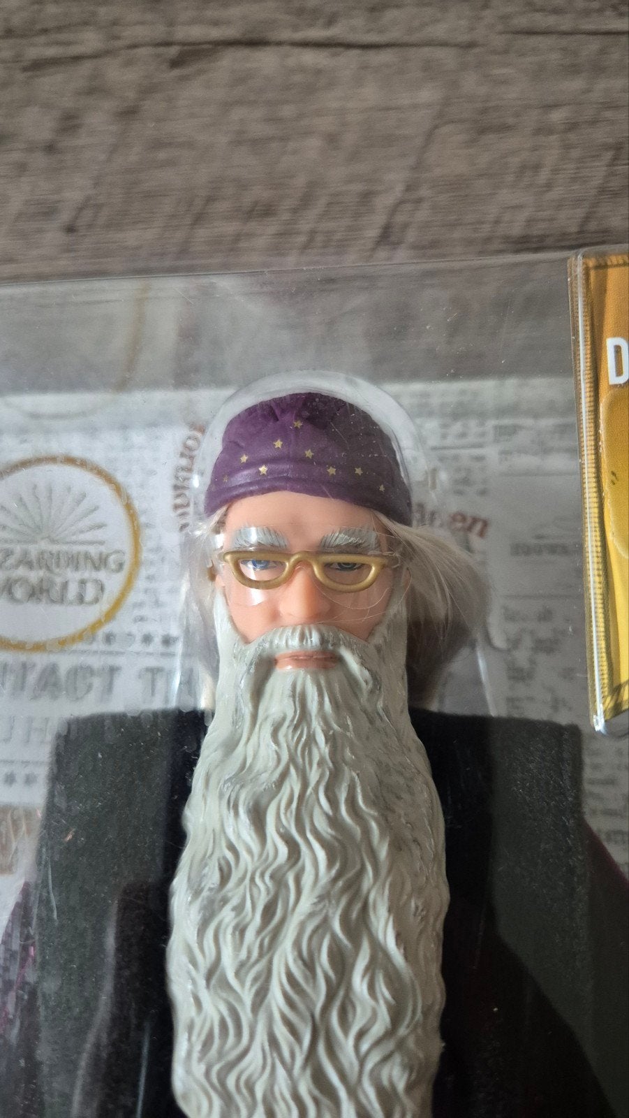 Harry Potter Figuren Mattel 2018, Verzenden, Nieuw, Actiefiguurtje