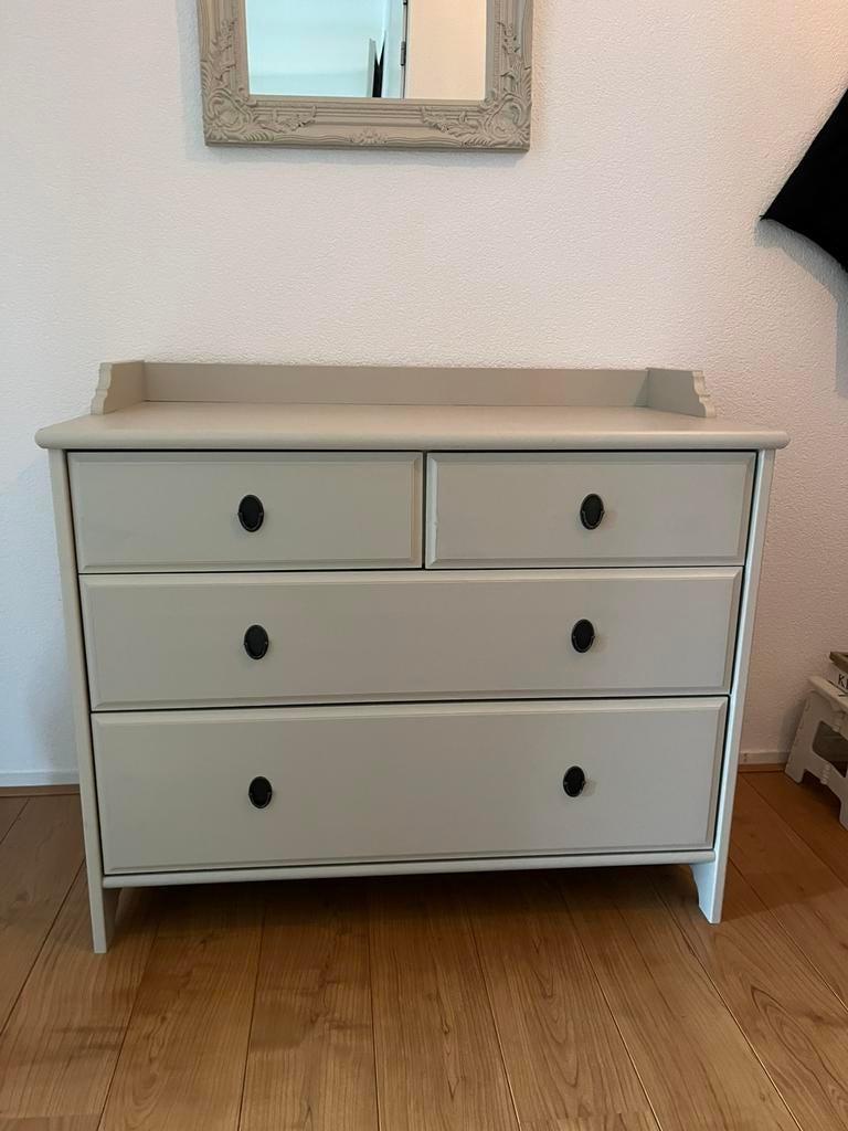 Ladenkastje, Huis en Inrichting, Ophalen, 50 tot 100 cm, Zo goed als nieuw, 3 of 4 laden