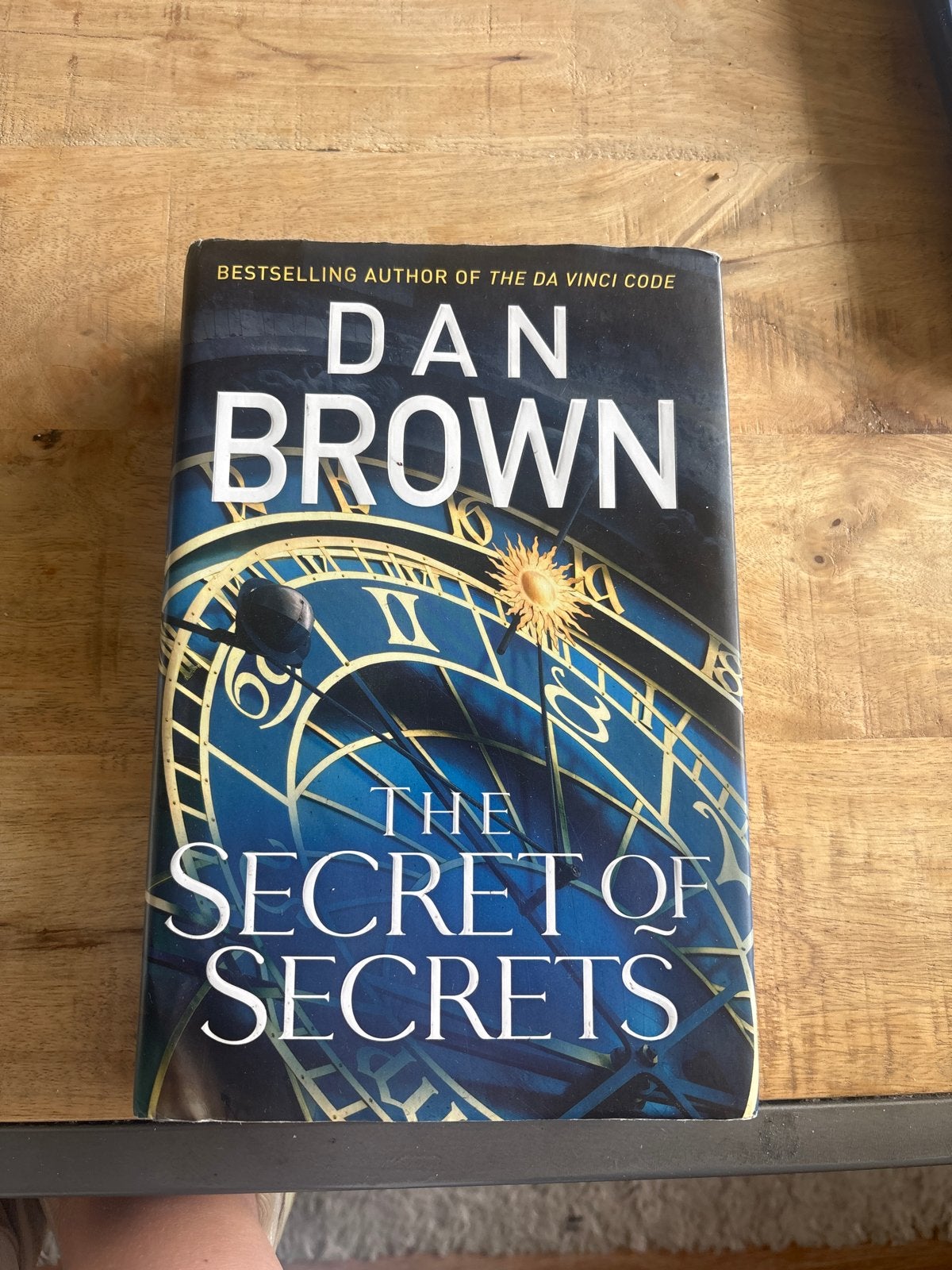 Dan Brown - The Secret of Secrets (Engels), Ophalen of Verzenden, Gelezen, Wereld overig