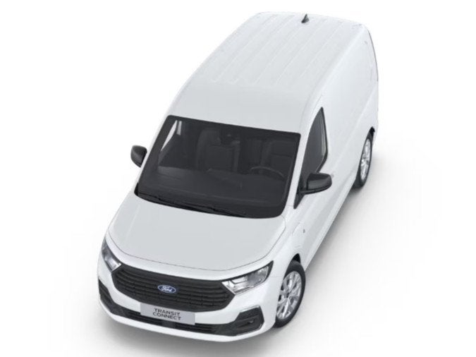 Ford Transit Connect 1.5 EcoBoost PHEV L2 Limited, Auto's, 12 maanden, 1683 kg, 1498 cc, Euro 6