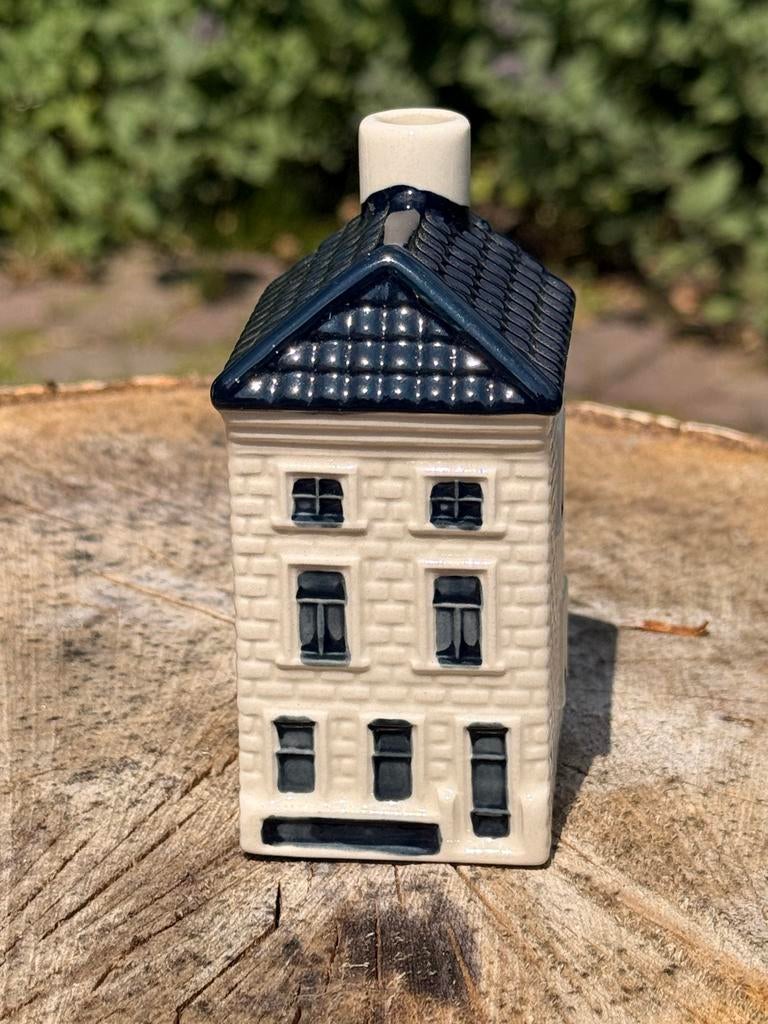 KLM Huisje 26 - Bols Delfts Blauw, Antiek en Kunst, Antiek | Porselein, Ophalen of Verzenden