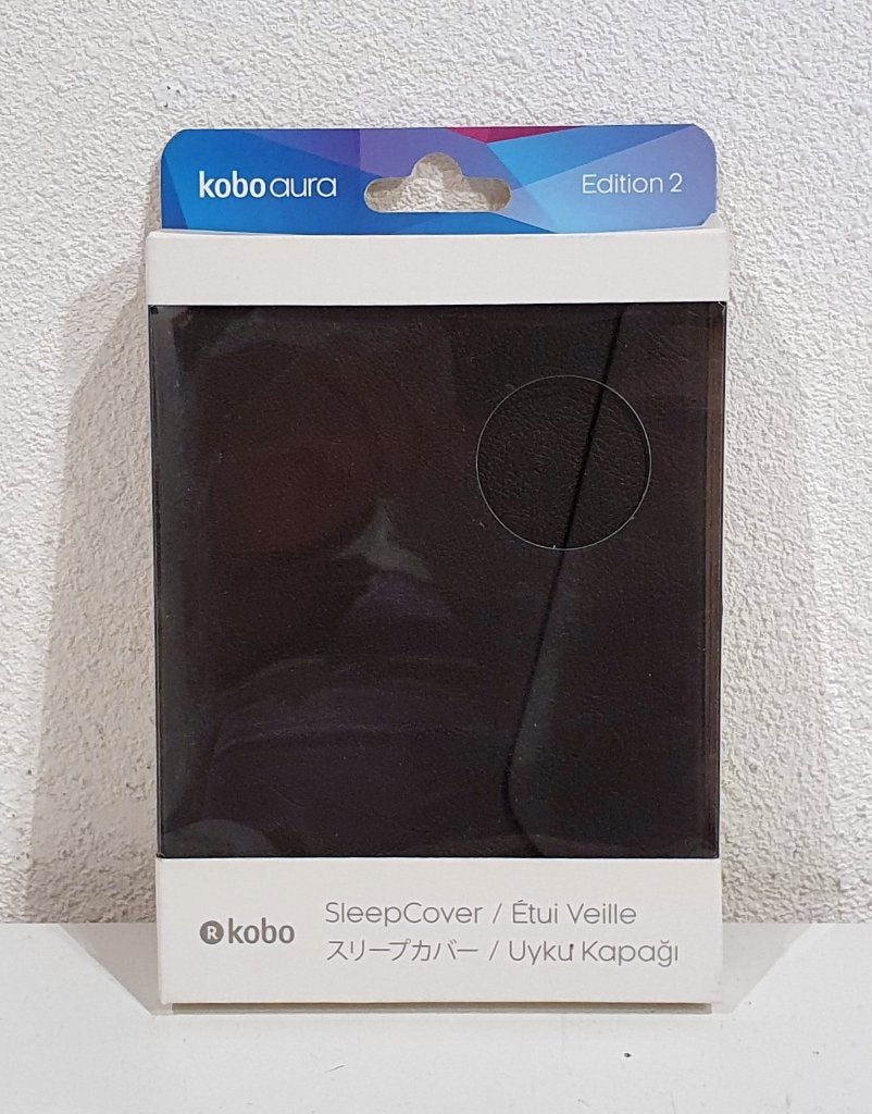 Beschermhoes  - Kobo Aura Edition 2 Sleep Cover, S, KOBO., Nieuw, Ophalen of Verzenden