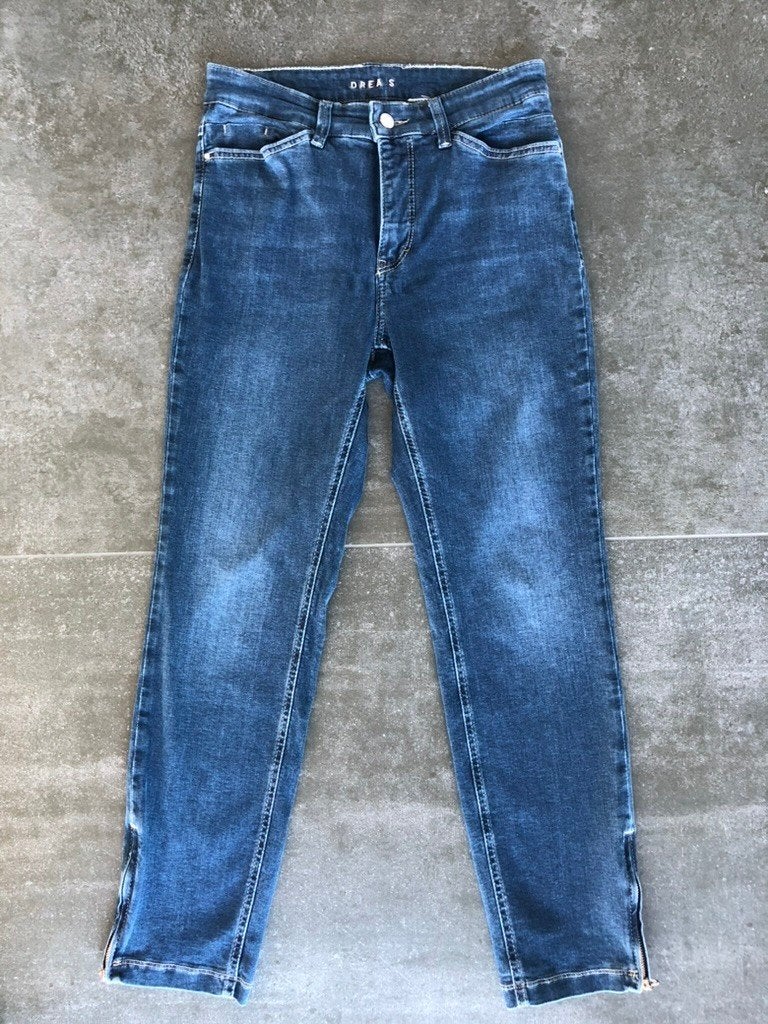 MAC dream spijkerbroek, maat 29, MAC, W30 - W32 (confectie 38/40), Gedragen, Verzenden