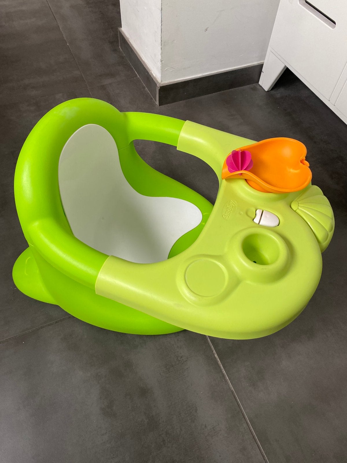 Smoby badzitje, Kinderen en Baby's, Ophalen, Gebruikt, Badzitje of Badring