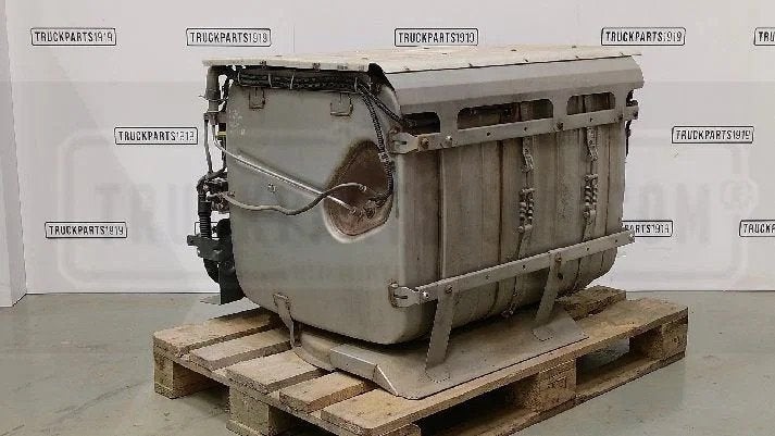 Mercedes-Benz MB Exhaust System Katalysator MP4, Ophalen, Gebruikt, Mercedes-Benz, Uitlaatsystemen