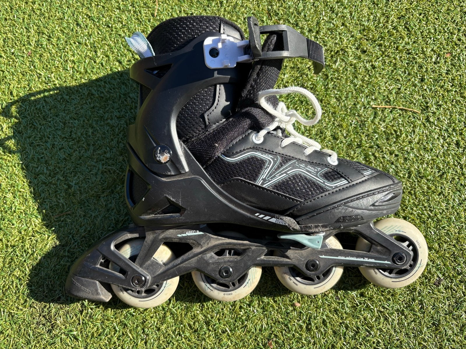 Oxelo Inline Skates - Maat 34-36 - Almere Buiten, Kinderen, Inline skates 4 wielen, Ophalen, Overige merken