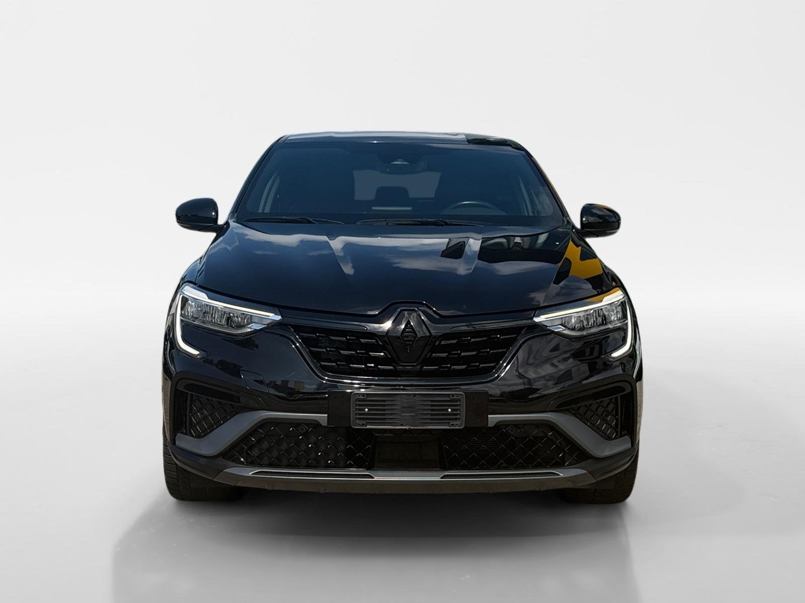 Renault Arkana 1.6 E-Tech hybrid 145 E-Tech engineered | Aut, Auto's, Gebruikt, Euro 6, Zwart, Bedrijf
