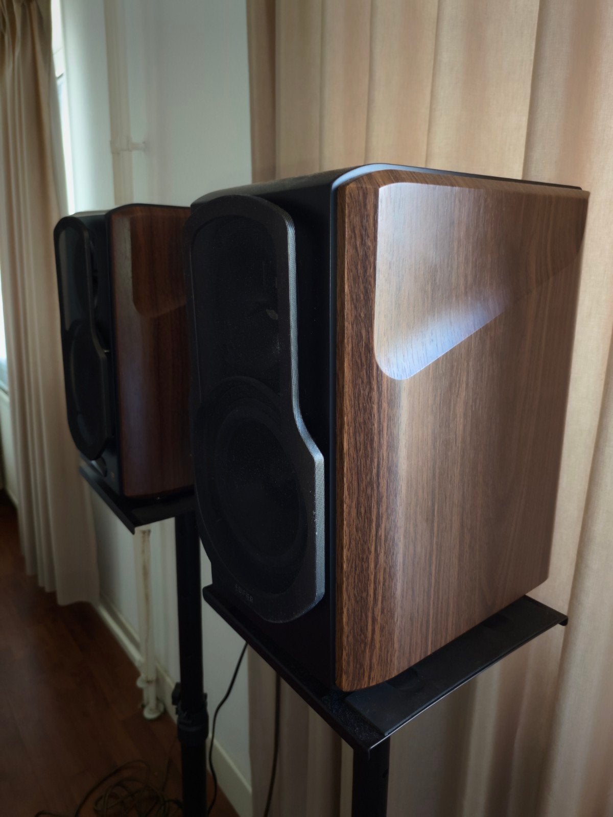 Foto 4 van Edifier S2000MKIII Actieve Hi-Res Speakerset + Verstelbare S