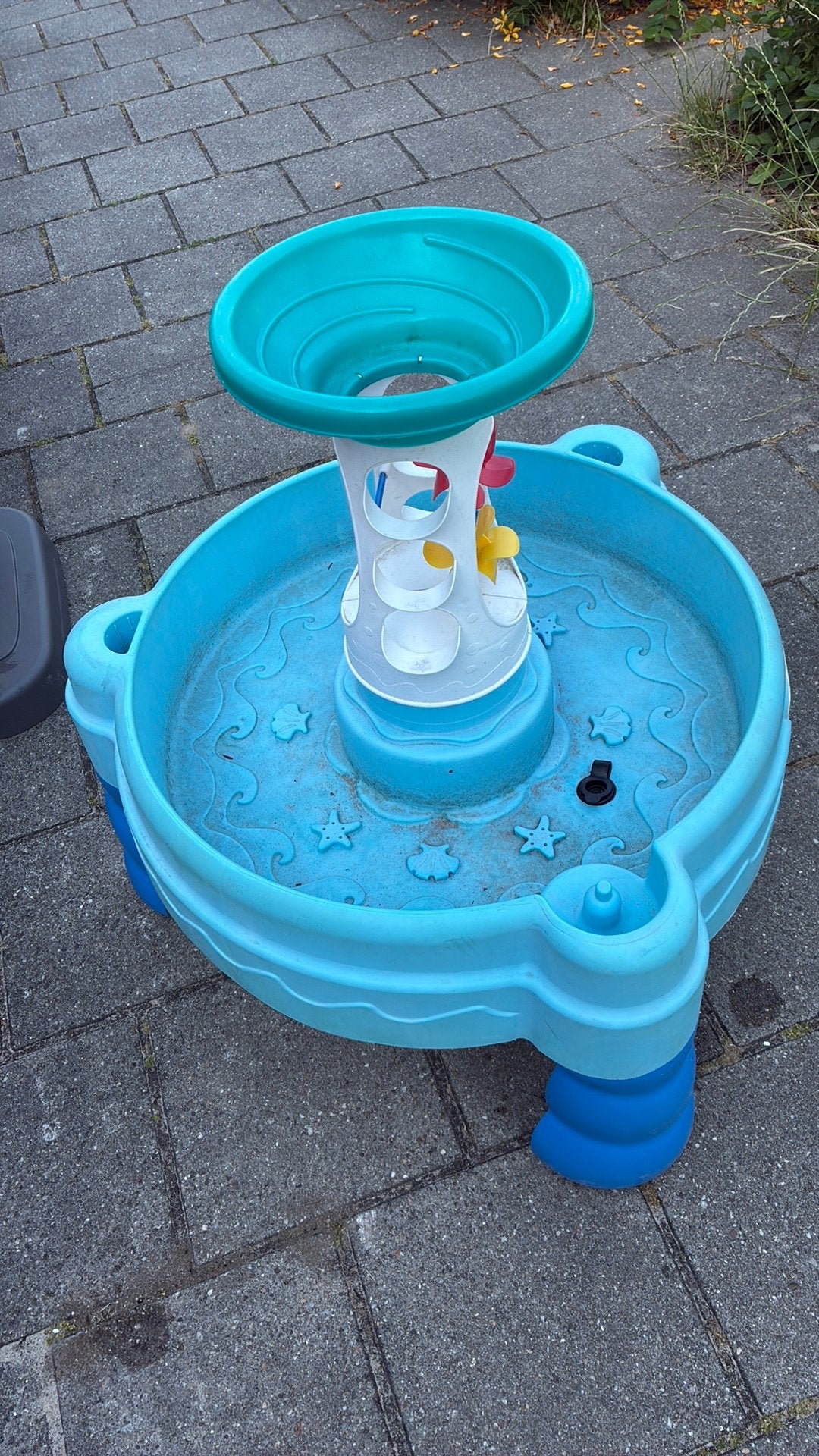 Watertafel, Kinderen en Baby's, Speelgoed | Buiten | Zandbakken, Ophalen, Gebruikt