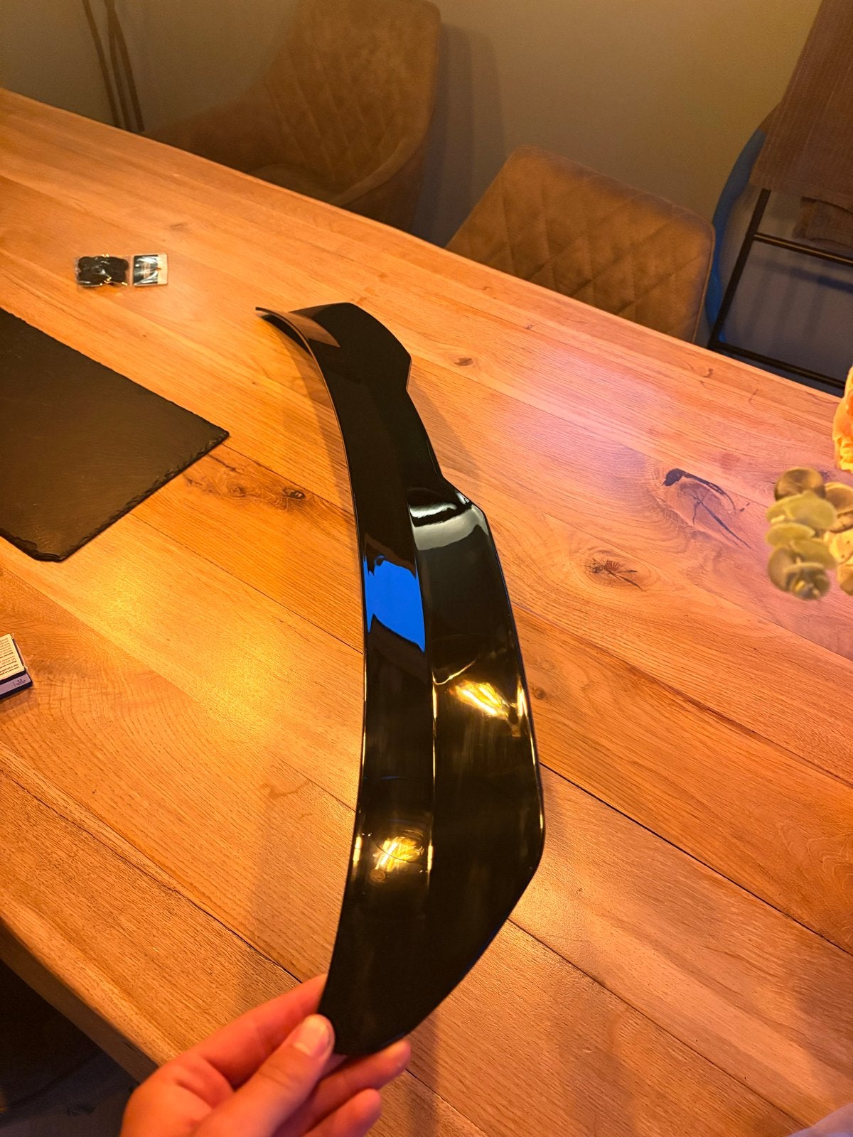 Achterklep spoiler Audi A3/S3 8P - Nieuw in verpakking, Ophalen