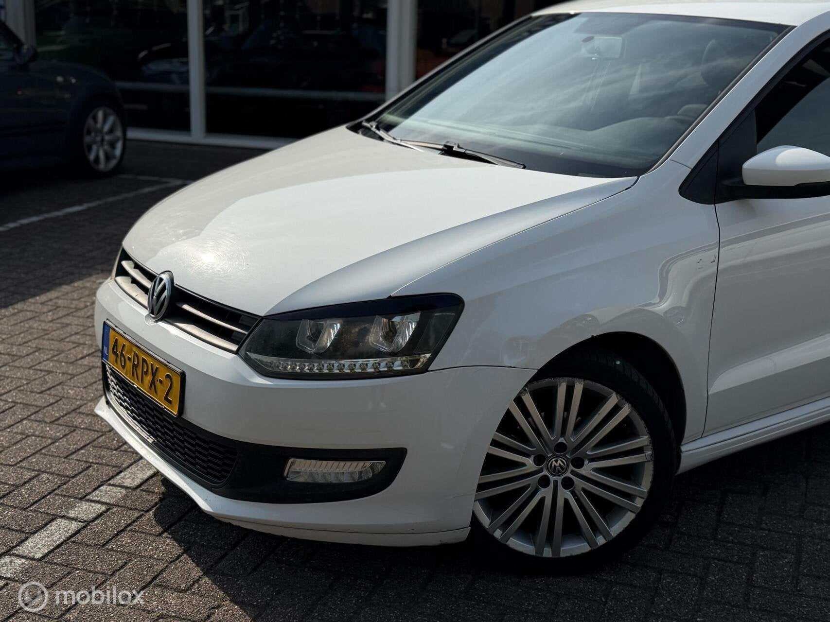 Volkswagen Polo 1.2 TDI BlueMotion Comfortline|Cruise|Camera, Voorwielaandrijving, Euro 5, Gebruikt, 1199 cc