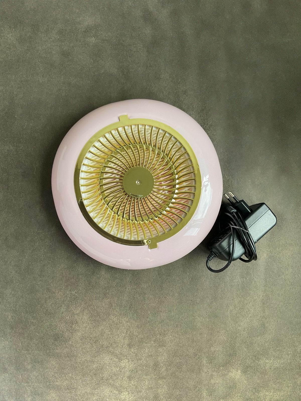2-in-1 Nagelstofafzuiger & Nagelboor manicure Dust Collector, Ophalen of Verzenden, Zo goed als nieuw