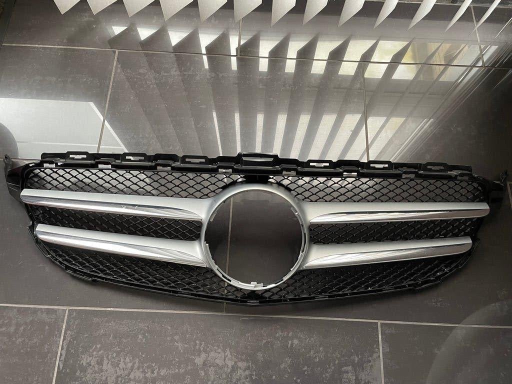 Originele Mercedes Benz C-Klasse (2014-2018) grille, Ophalen of Verzenden