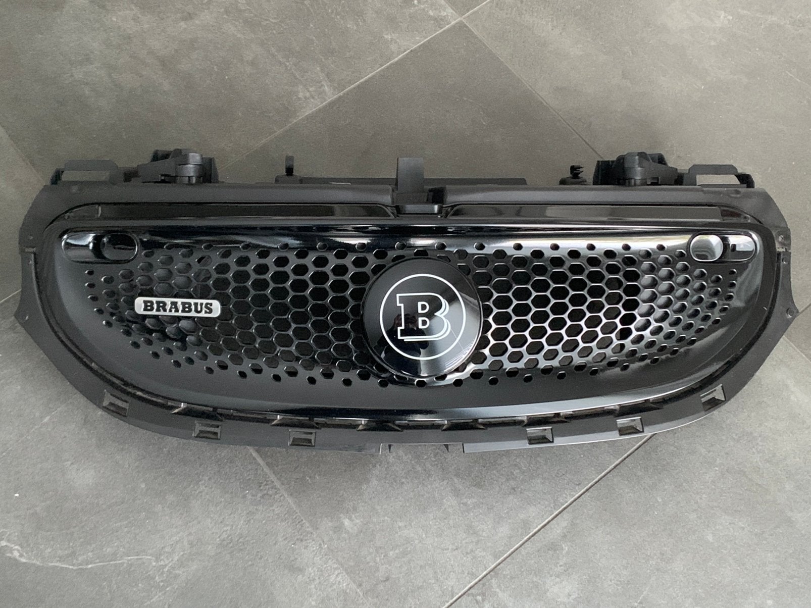 Grille Smart Fortwo/ Forfour Brabus 453, Gebruikt, Bumper, Smart, Verzenden
