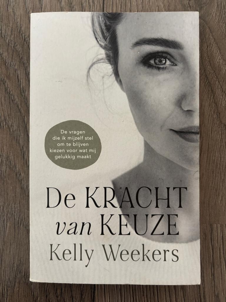 De kracht van keuze, Ophalen of Verzenden, Zo goed als nieuw