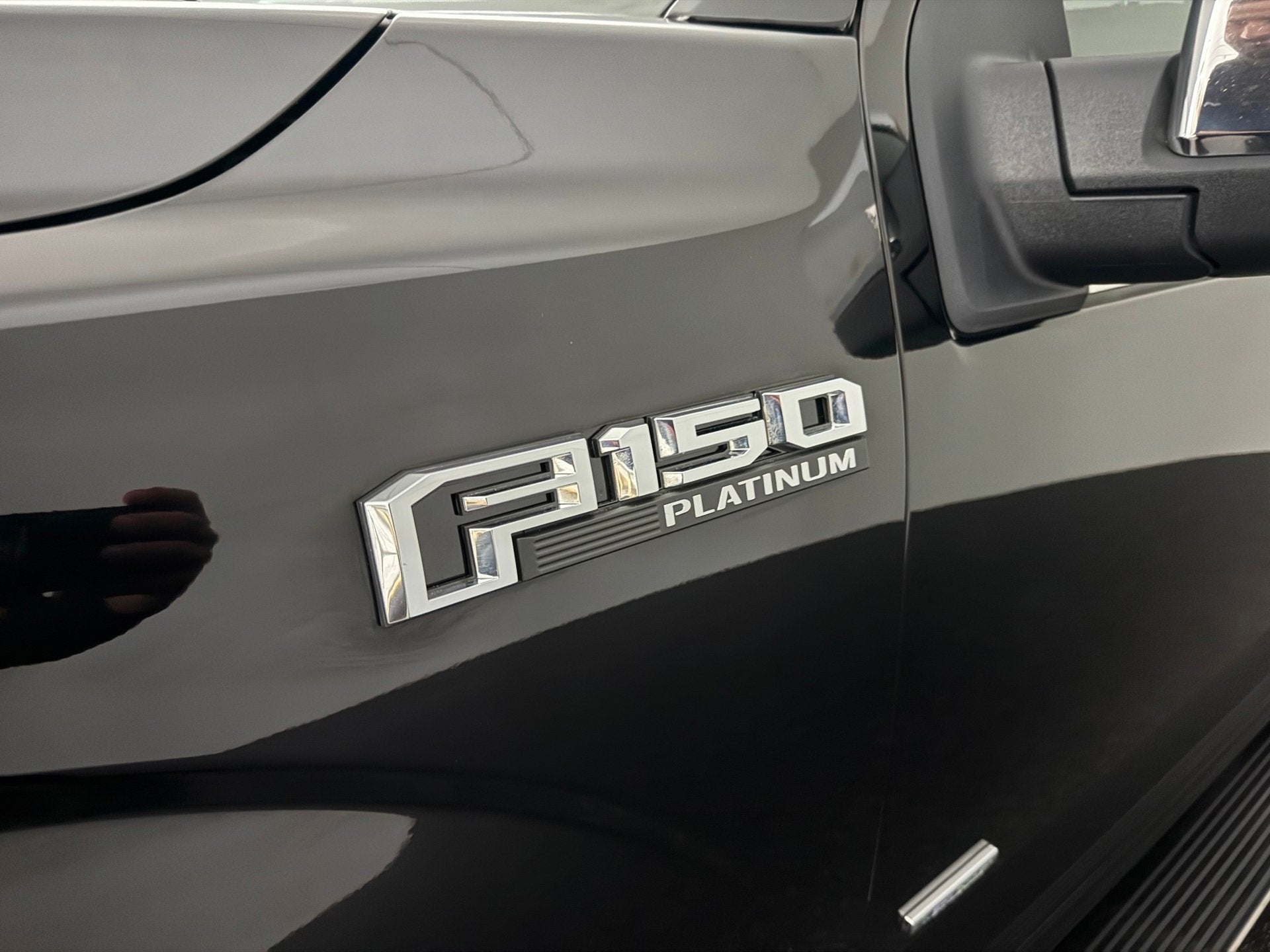Ford USA F150 3.5 V6 Ecoboost SuperCab / Pano / Massage / Ca, Gebruikt, F-150, Zwart, Bedrijf