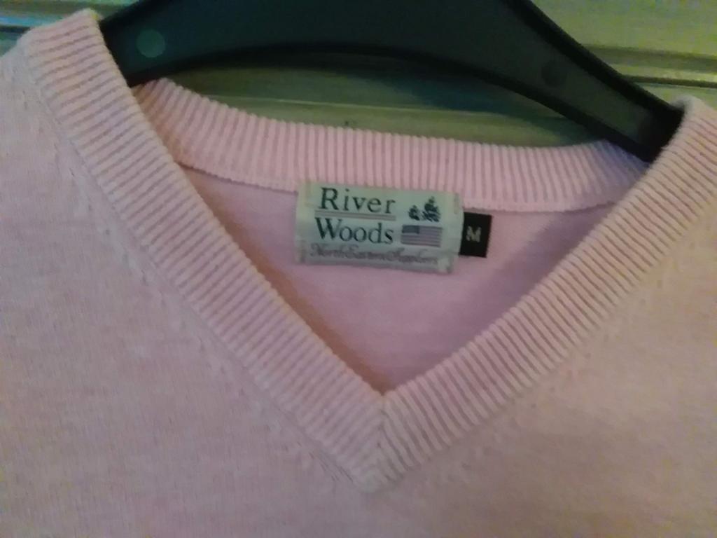 River Woods pullover. Maat M., Kleding | Dames, Truien en Vesten, Ophalen of Verzenden, Zo goed als nieuw, Maat 38/40 (M)