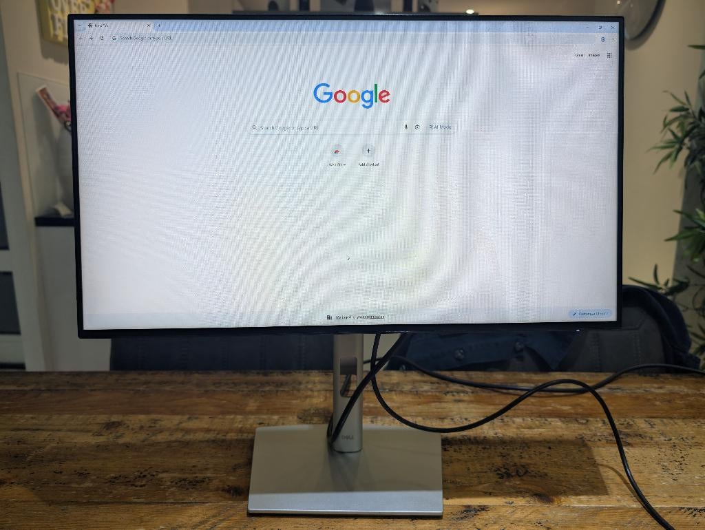 Dell UltraSharp U2422H 24 inch FHD monitor, Ophalen, Gebruikt, IPS, In hoogte verstelbaar